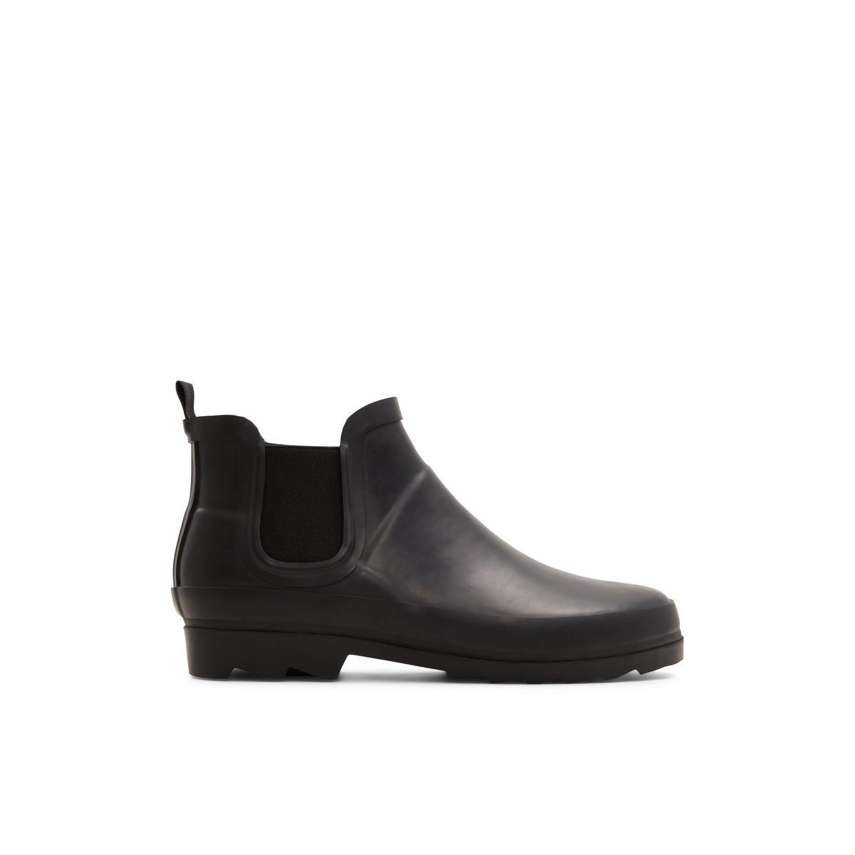 BANFF TRAIL-Highgreen-Bottes de pluie - Semelle tracteur - Noir