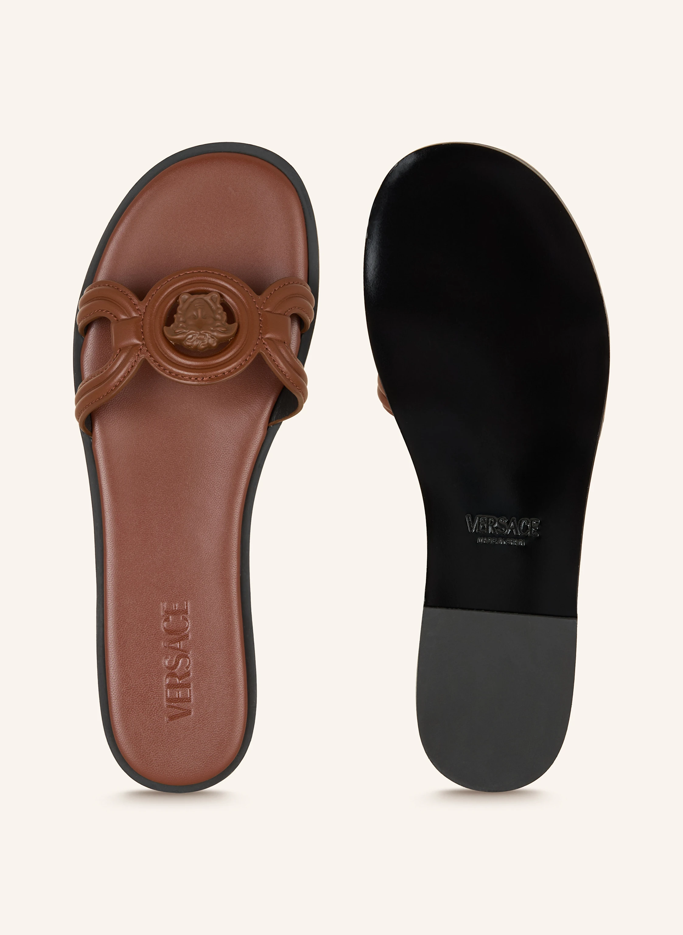VERSACE Pantoletten LA MEDUSA