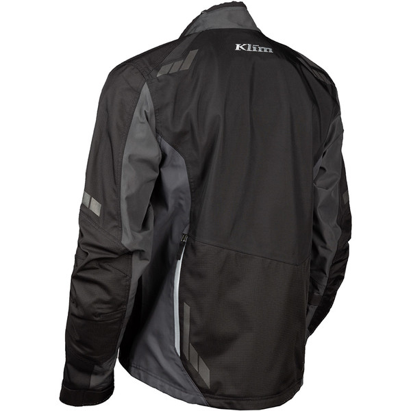 Klim - Veste Carlsbad Noir / Gris / Blanc