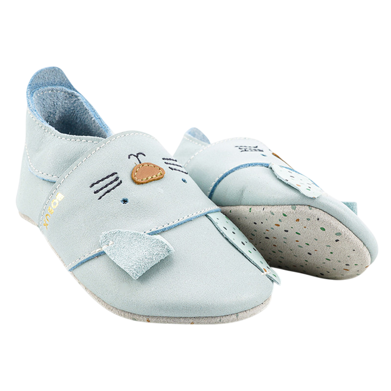 Bobux Hopsy seafoam