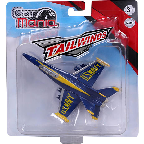 Car Mania diecast fly – flere varianter – assorteret