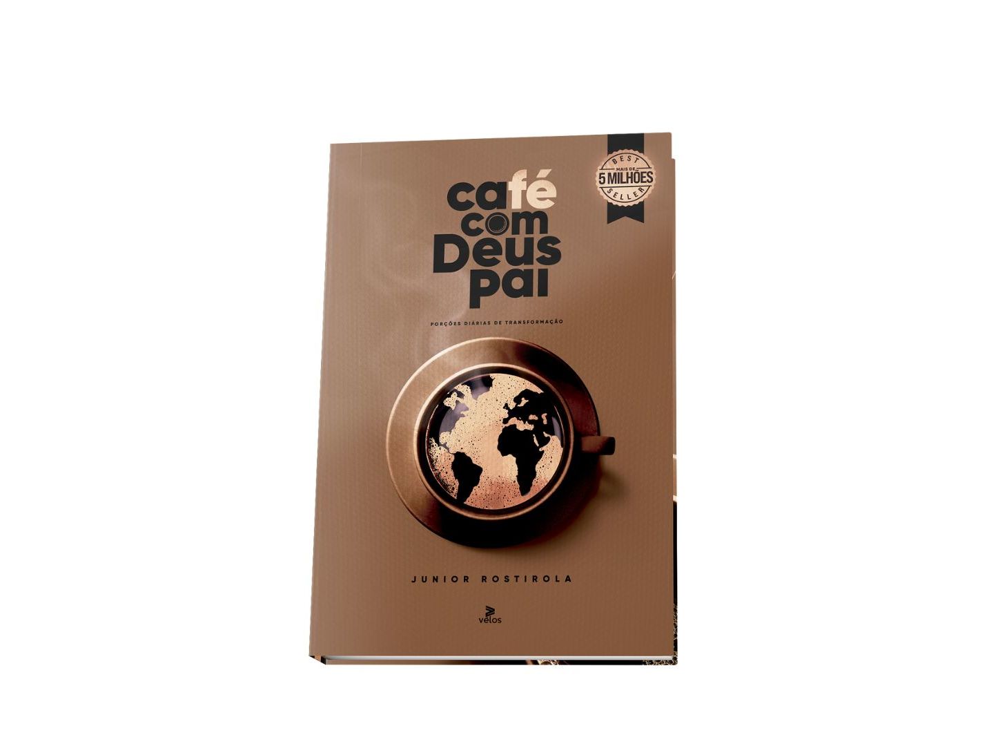 LIVRO CAFÉ COM DEUS PAI