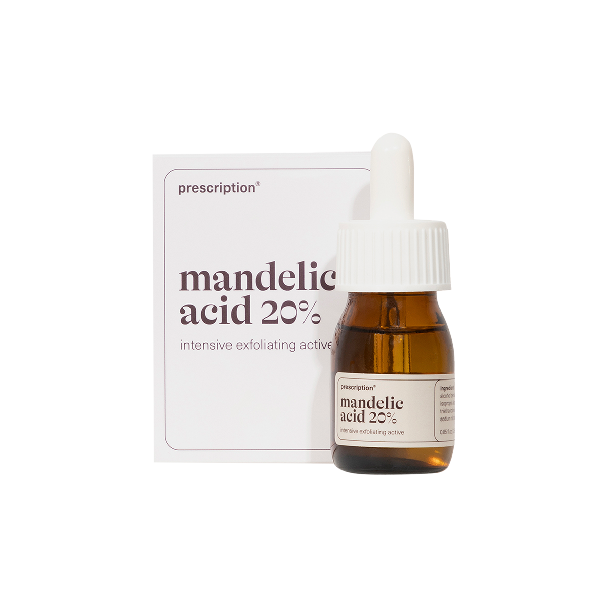 Mandelic Acid 20% 25ml