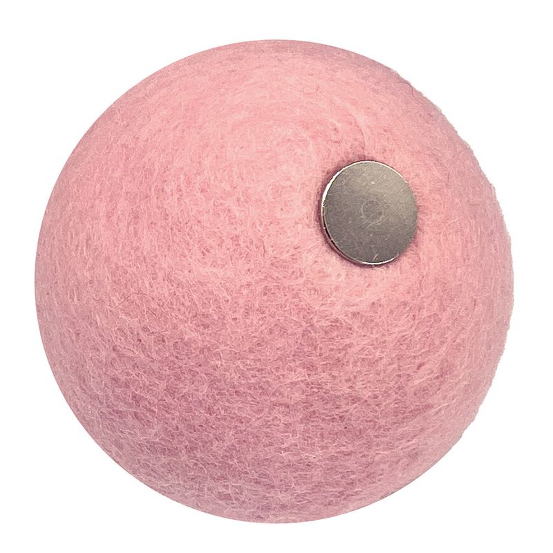 Boule en feutrine naturelle Aumüller