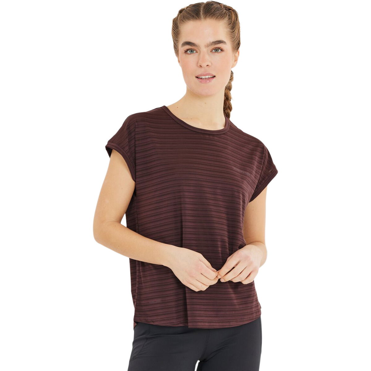 Endurance Limko Trænings T-shirt Dame