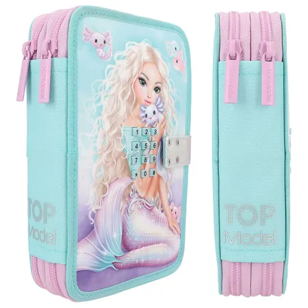Depesche TOPModel Federtasche mit Code MERMAID