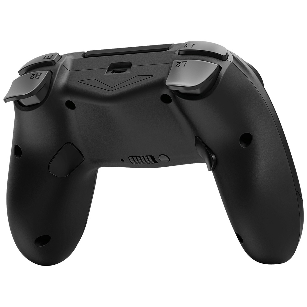 Gioteck VX-4 Wireless-Controller für PS4 – Schwarz