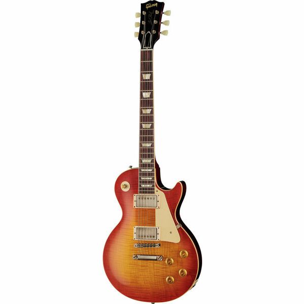 Gibson Les Paul 59 Washed Cherry VOS