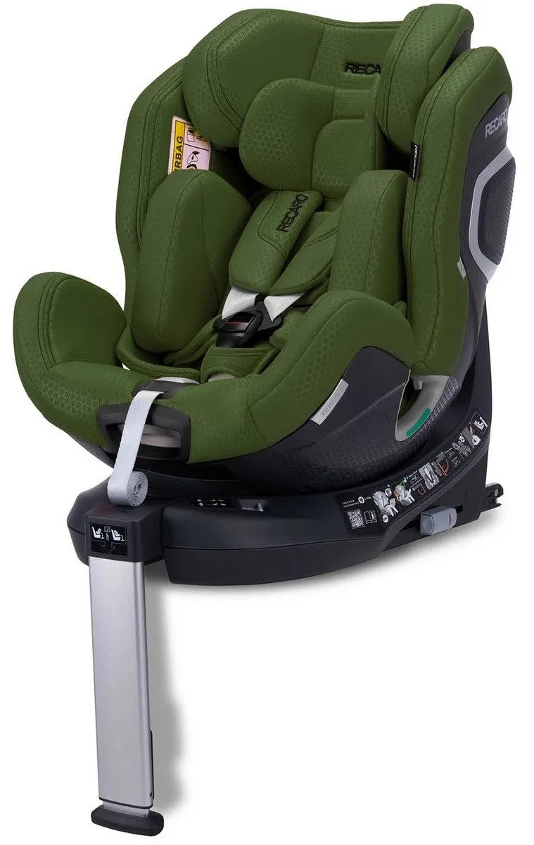 Recaro Autostol Xenon 1 R129 40-125cm - Grøn