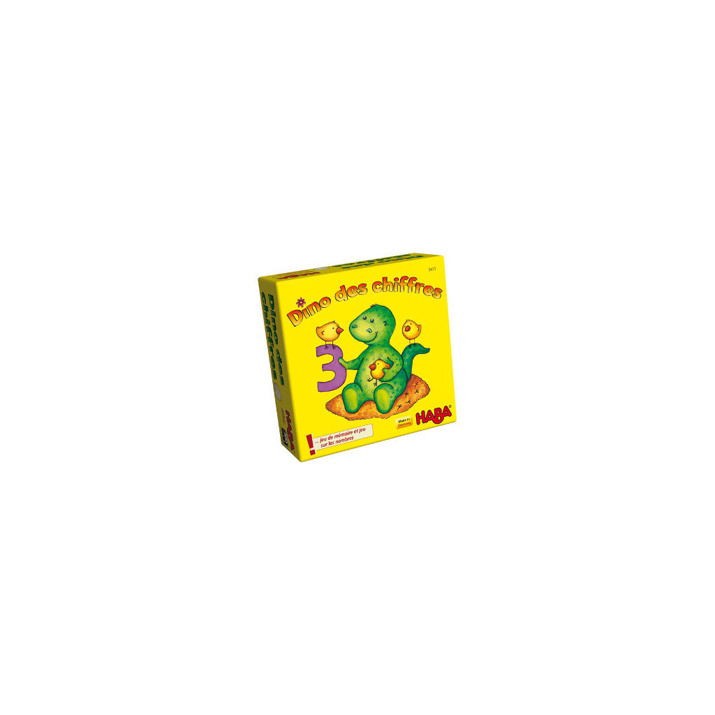 Dino des Chiffres