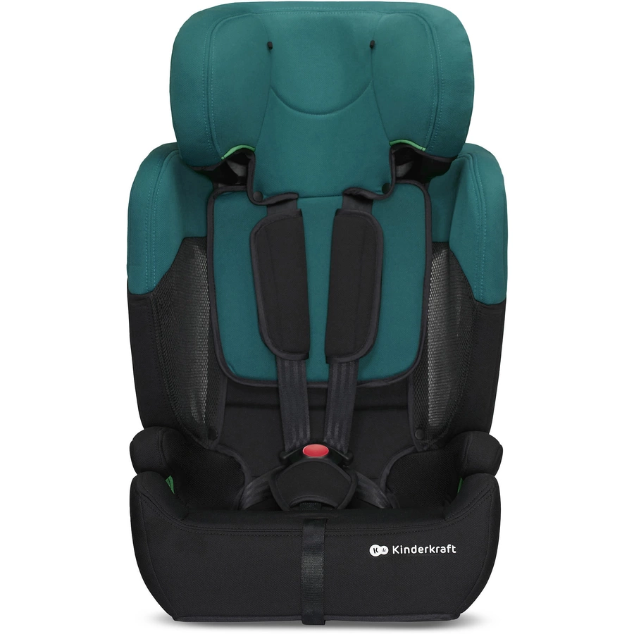 Kinderkraft Autokindersitz Comfort Up i-Size 76 bis 150 cm grün