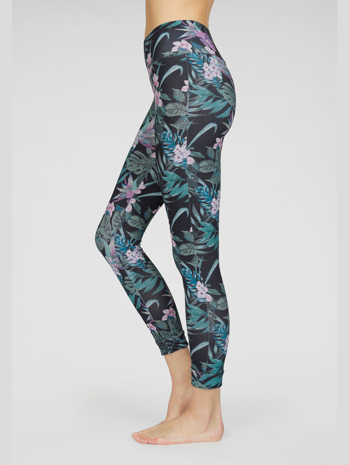 Legging imprimé intégral