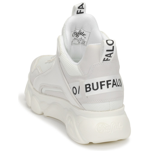 Buffalo - CHAI - Blanc / Noir