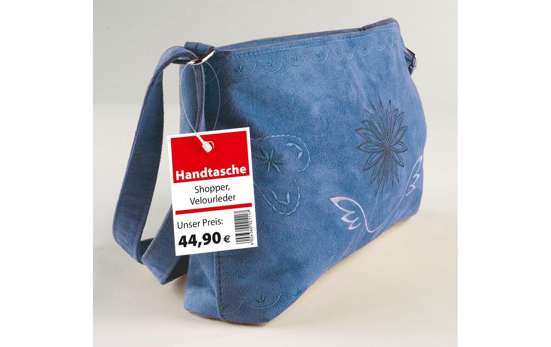 Hängeetiketten 27 x 40 mmHängeschilder für Preise