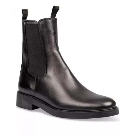 Bottines NOIR SINEQUANONE
