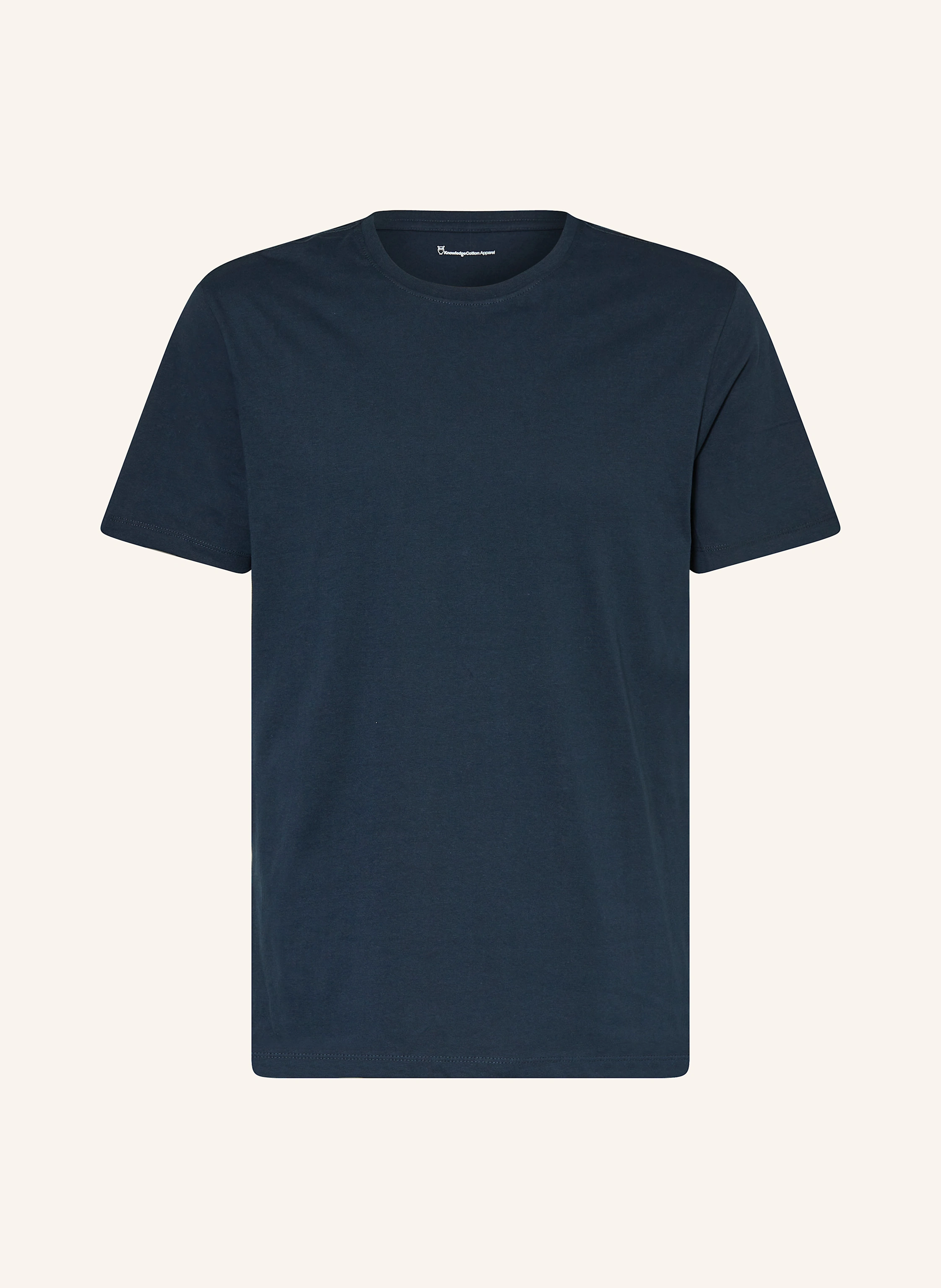 KnowledgeCotton Apparel T-Shirt AGNAR
