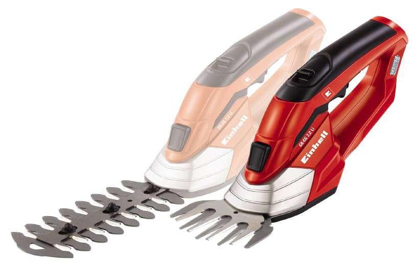 Einhell Akku-Gras- und Strauchscherenset »Einhell Akku-Gras-/Strauchschere GE-CG 7.2 Li Kit« ()