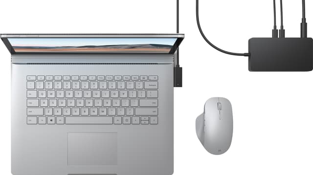 Surface Dock 2 dock