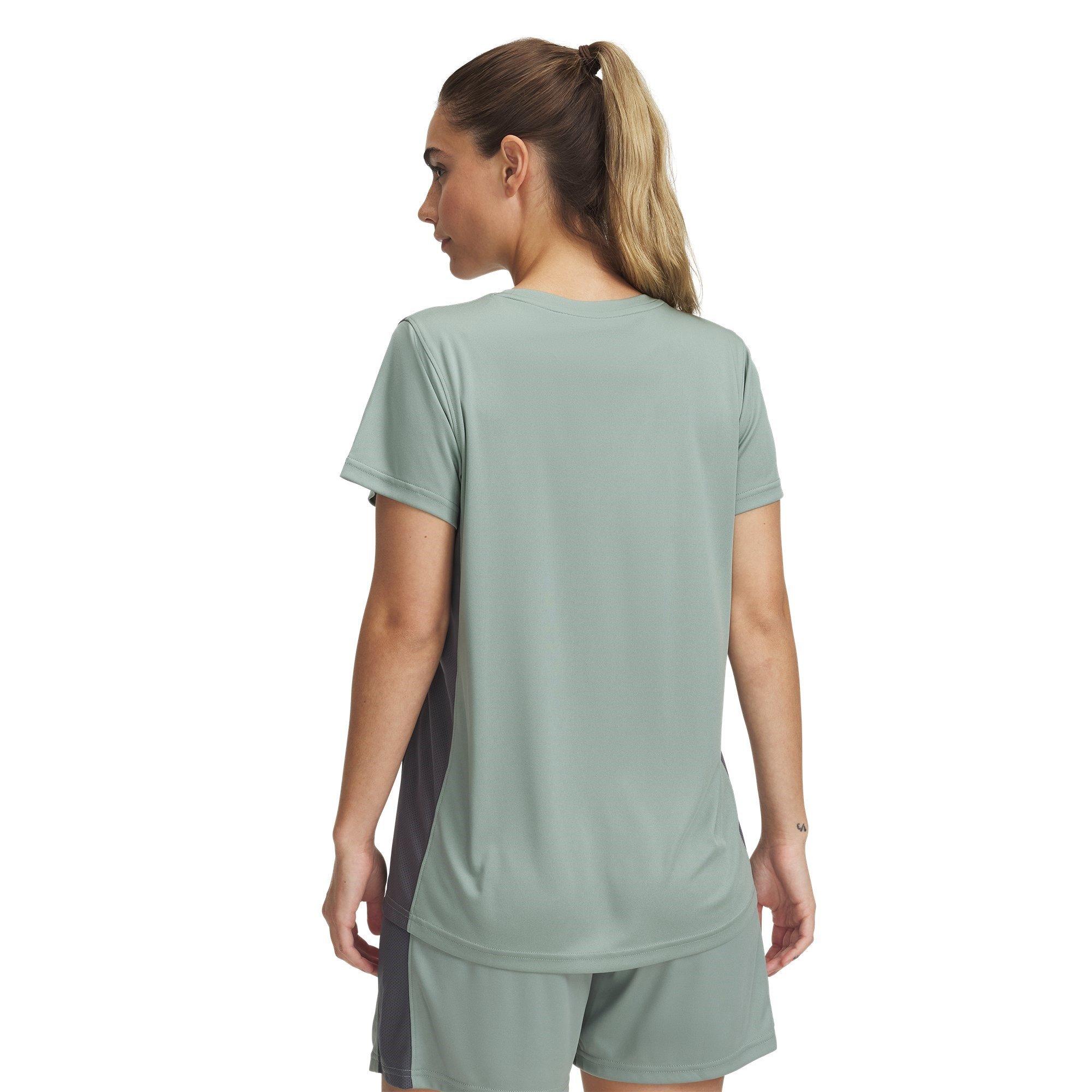 Under Armour UA Challenger Print Performance T Shirt Womens