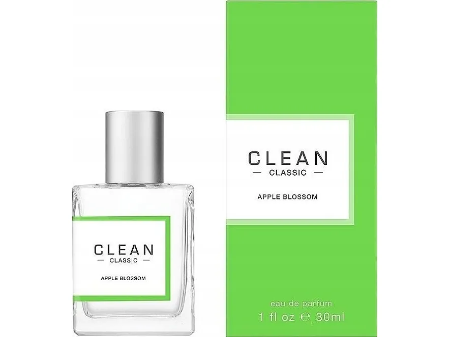 Clean CLEAN Classic Apple Blossom EDP spray 60ml