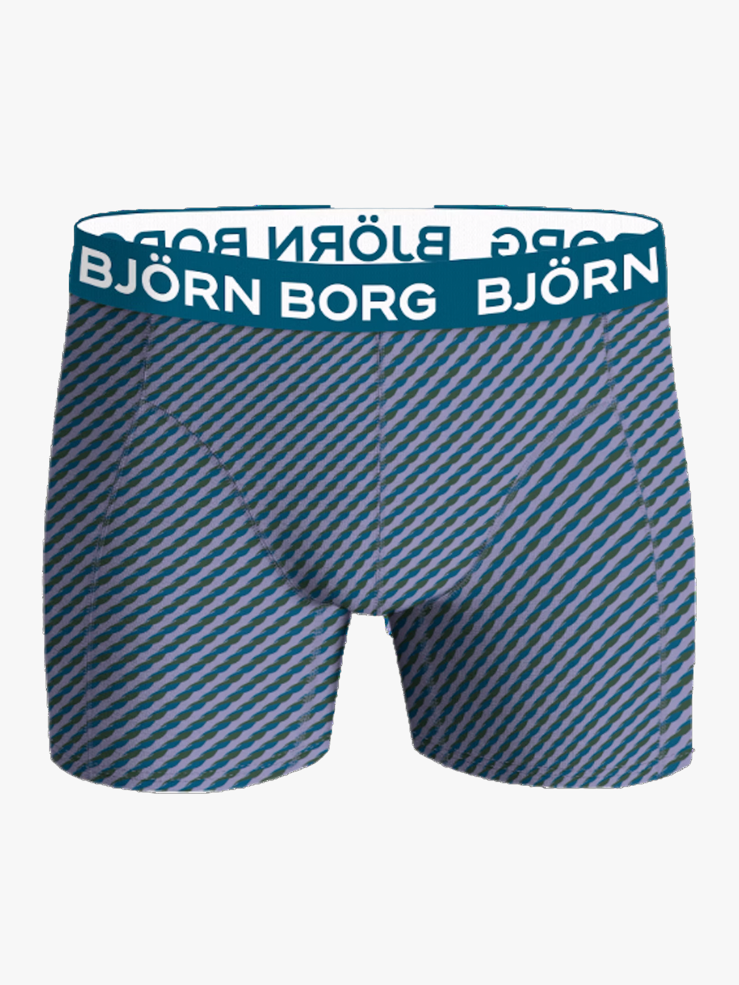 Cotton Stretch Boxer 3-Pack