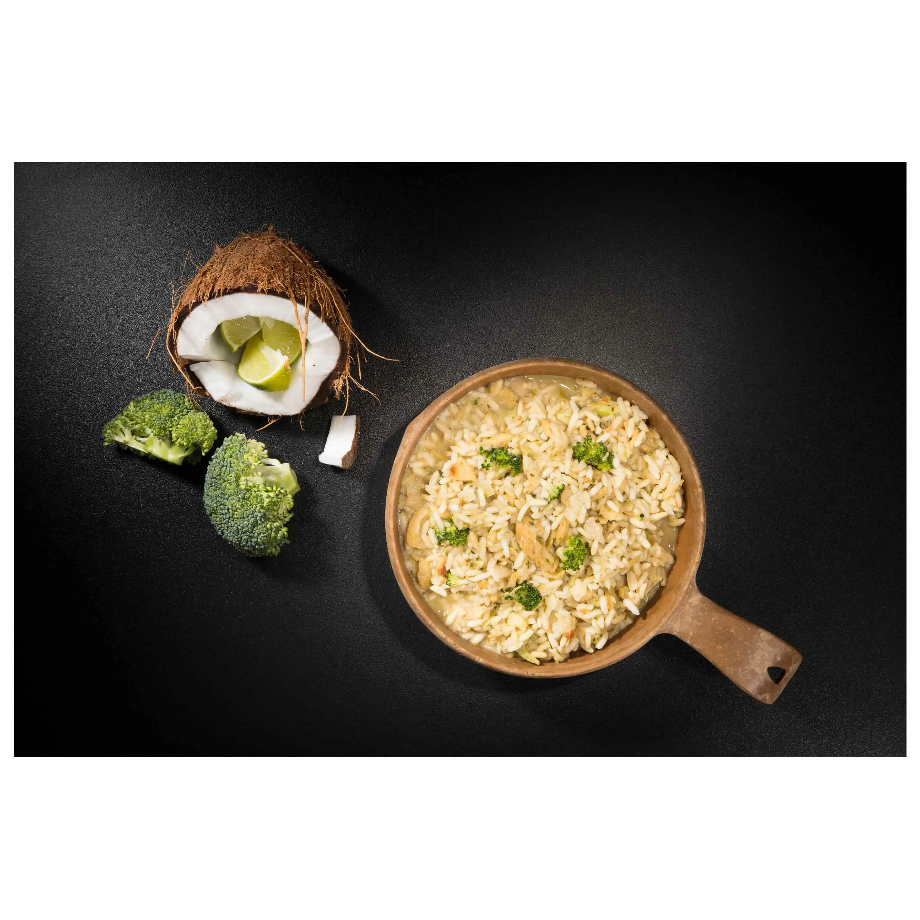 Tactical Foodpack -  Fischcurry und Reis