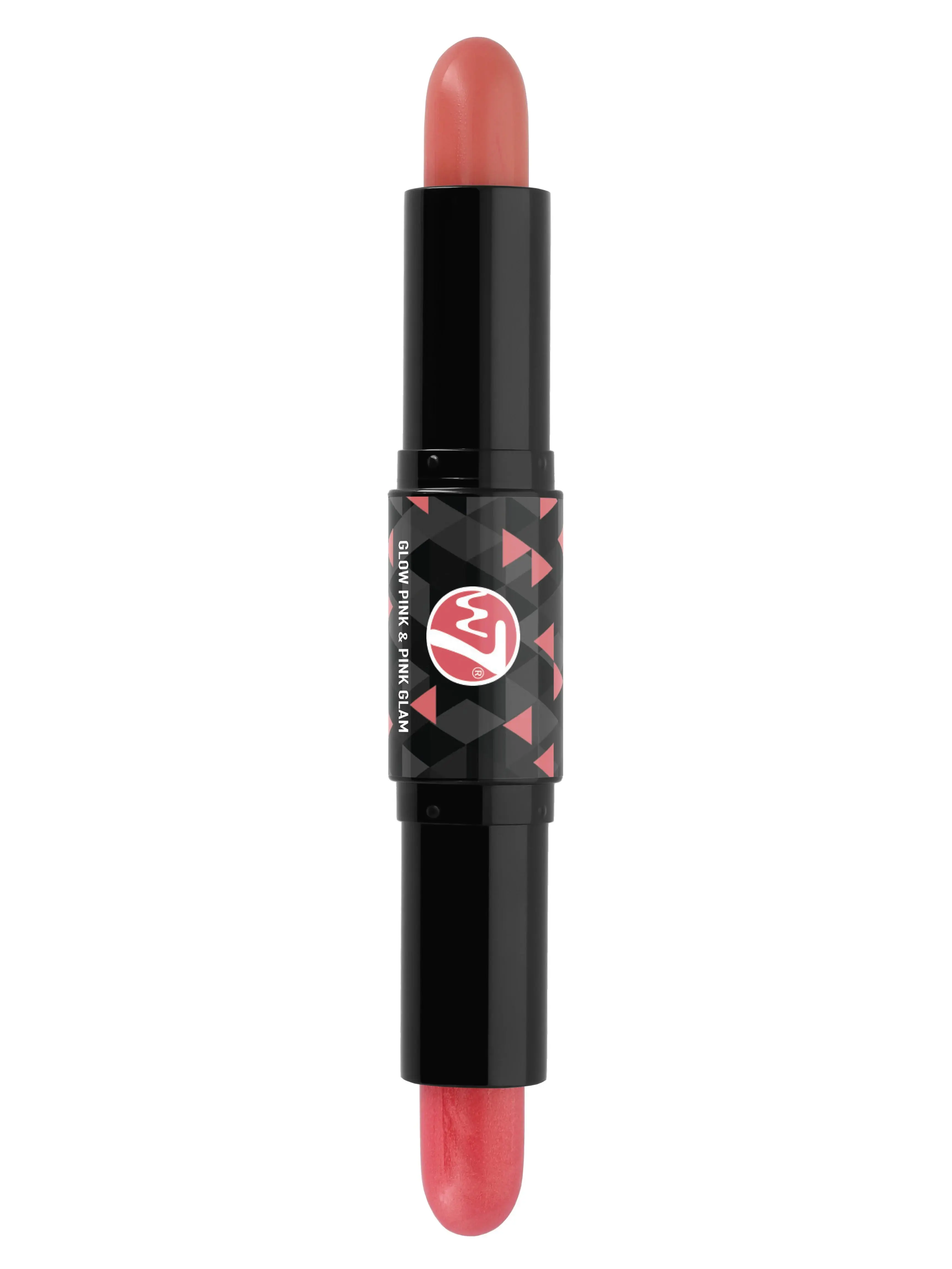 Blusher Stick Glow Pink & Pink Glam