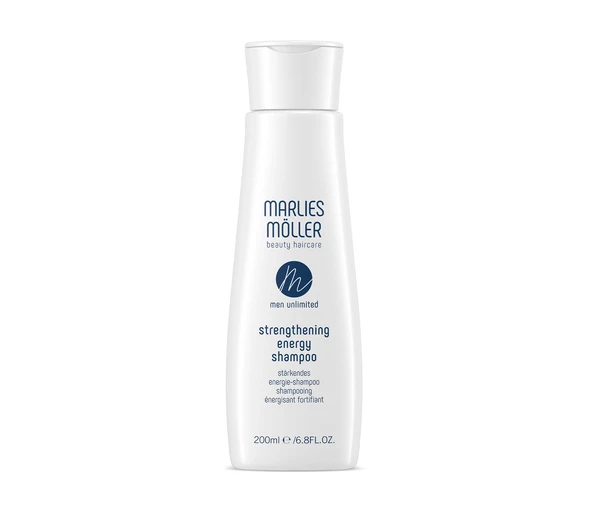Marlies Möller Men Unlimited Strengthening Energy Shampoo