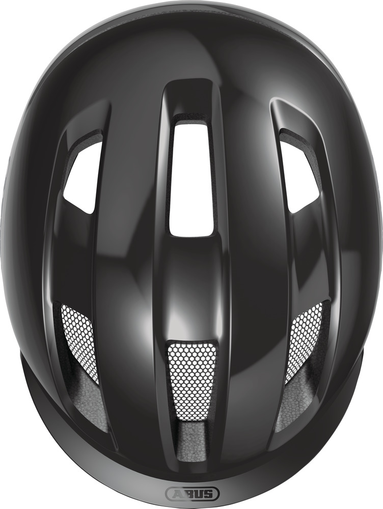 ABUS PURL-Y Urban Hjelm Shiny Black