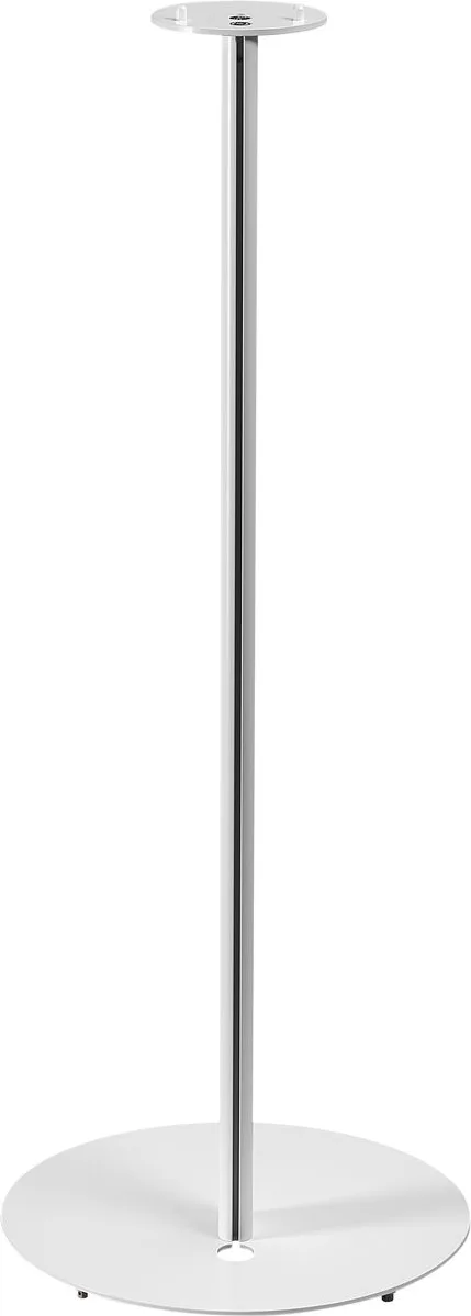 Mountson MSE12 Blanc (la pièce) Pieds pour enceintes