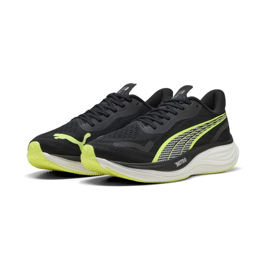 PUMA Velocity Nitro 3 Chaussures de Running - Noir/Orange