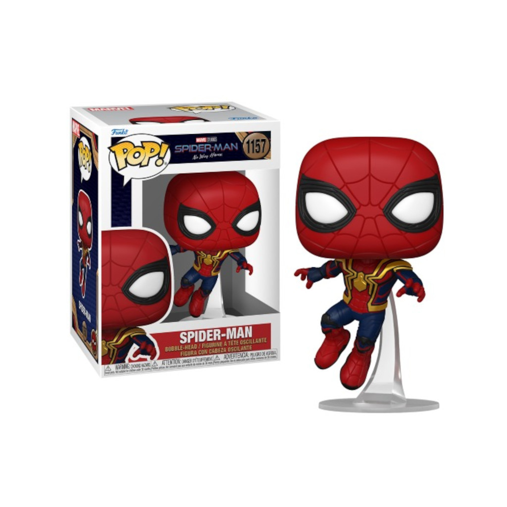 Figurine Pop! - Spider-Man N°1157