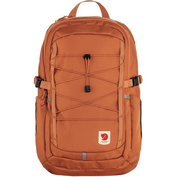 Sac à dos lifestyle FJALLRAVEN SKULE 28 TERRACOTTA BROWN