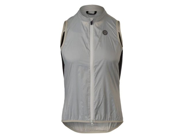 AGU Essential Vindvest Elephant Grey