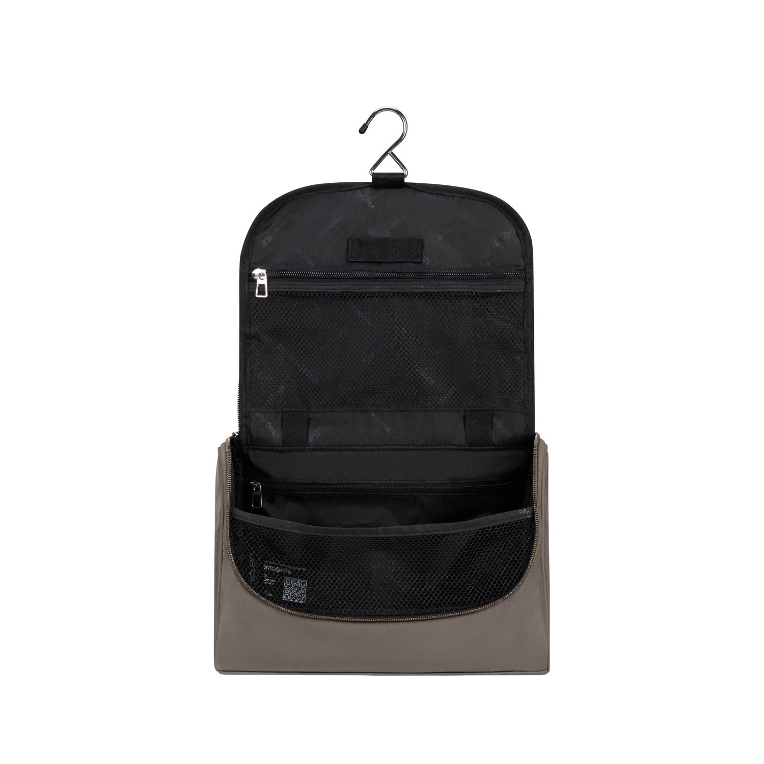 Samsonite Attrix Hanging Toilet Kit dune