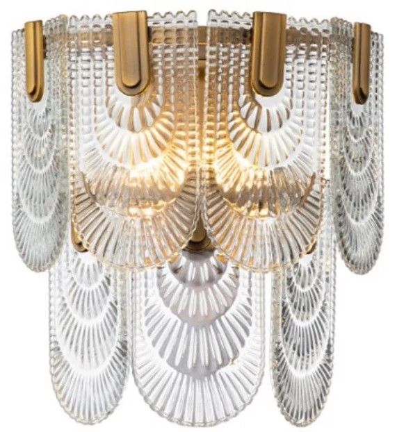 Wandlamp 212701 Sem B33 x D19 cm