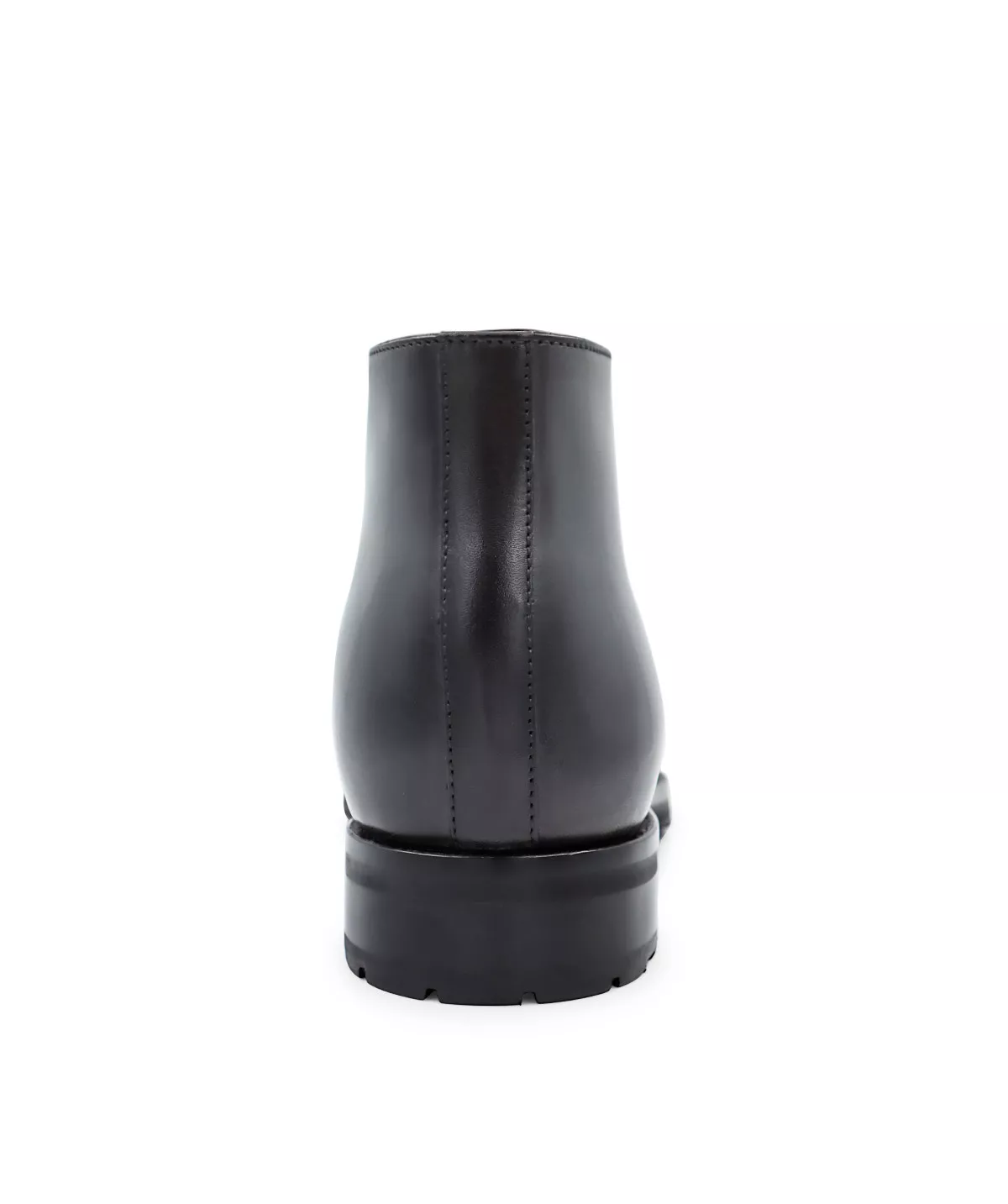 Bottines Tomaso Gris Patiné