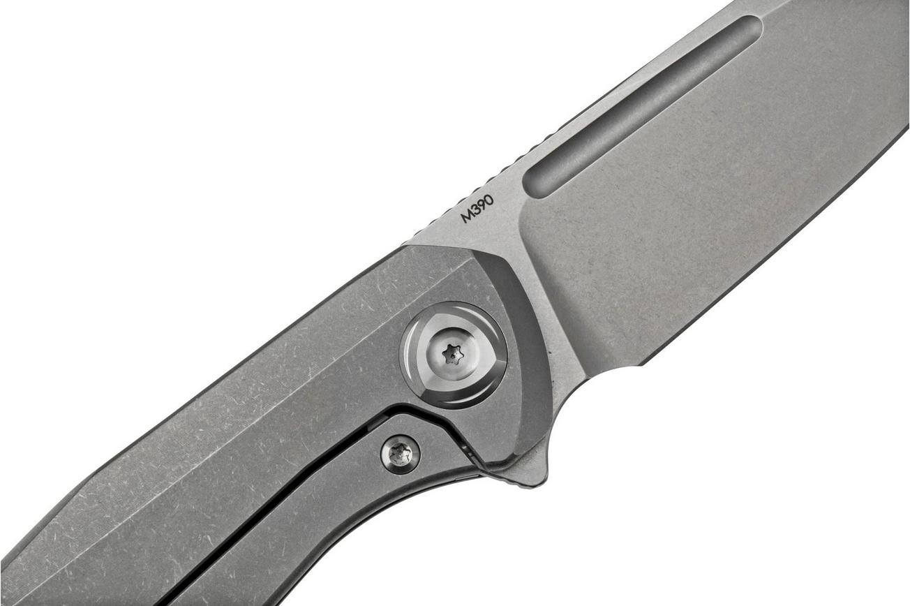 Liong Mah GSD v2 GSD2-HTCF Half Titanium Half Carbon Fiber zakmes