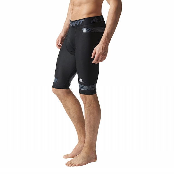 adidas Techfit Power Korte Tights Herre