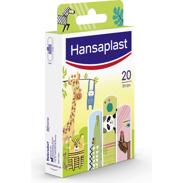 Hansaplast Kinderpleister 20 stuks