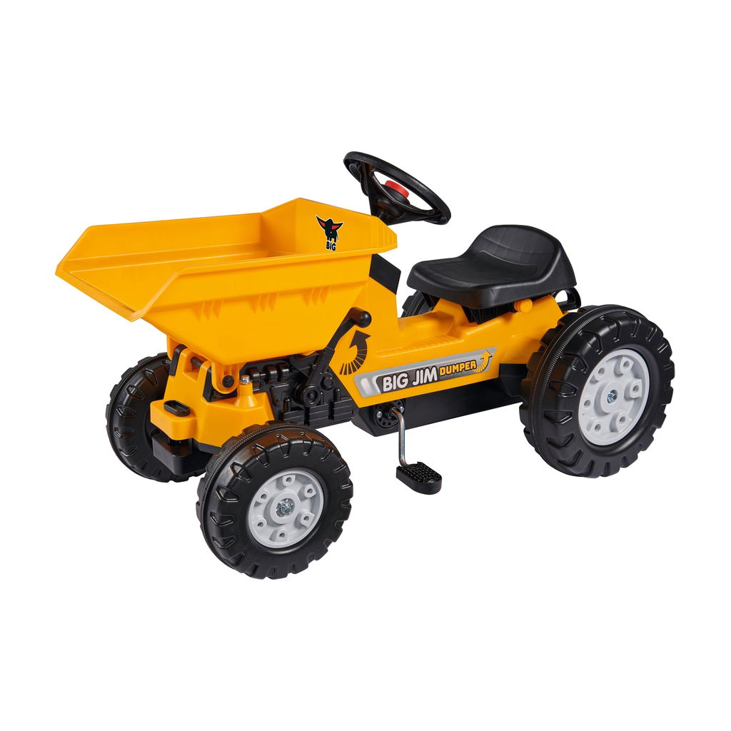 BIGBIG   Jim Dumper