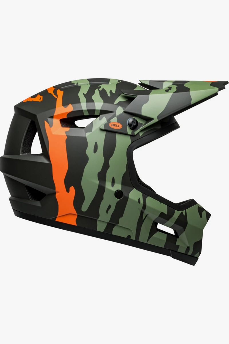 BELL Sanction II DLX Mips Velohelm