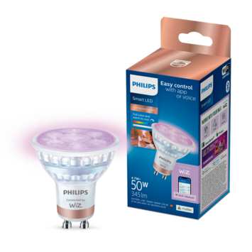 Philips Smart LED GU10 color