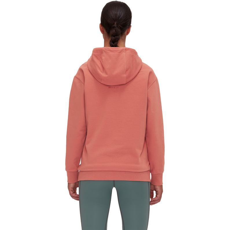 Mammut Damen Ml Logo Hoodie