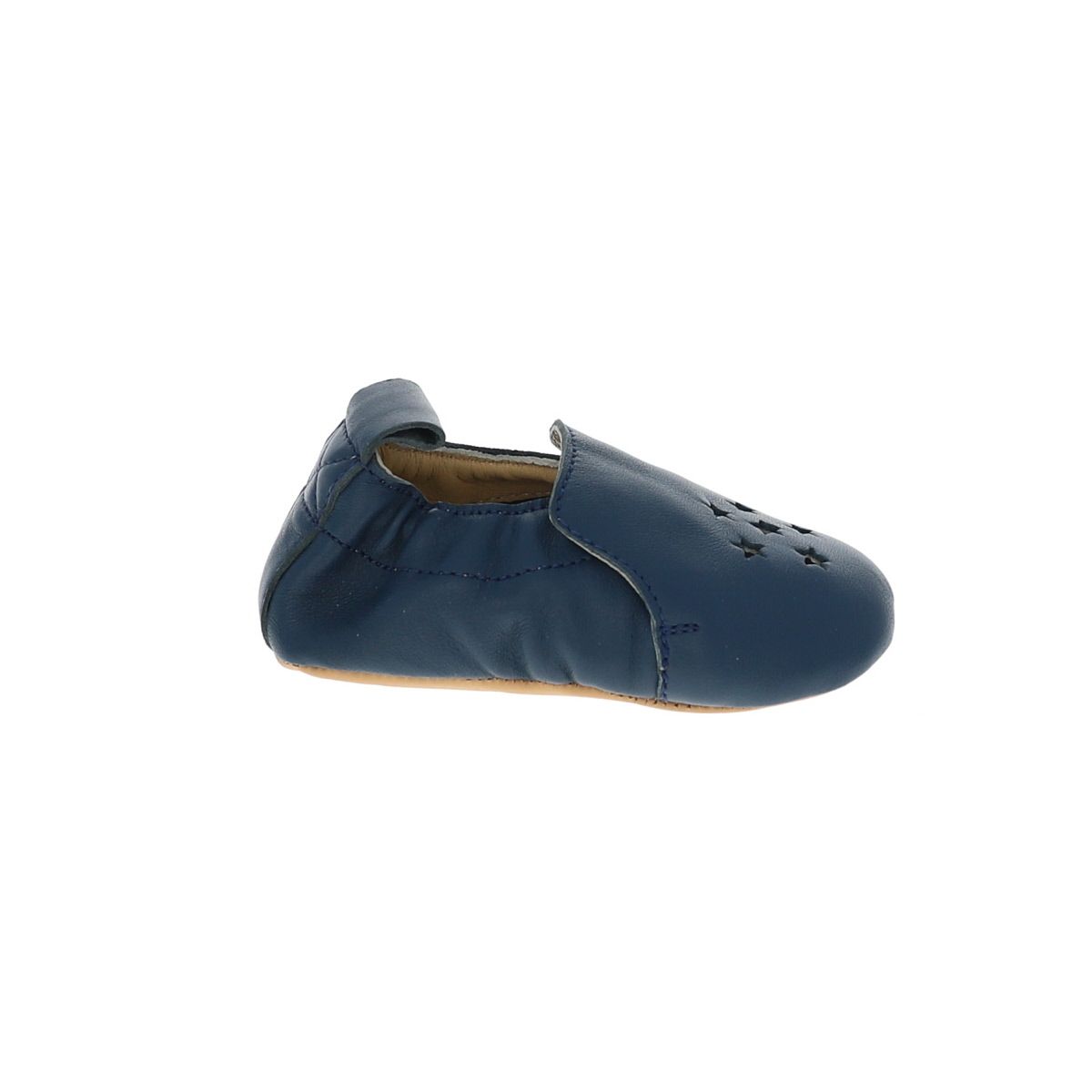 Chaussons bébé Starlette bleu pétrole