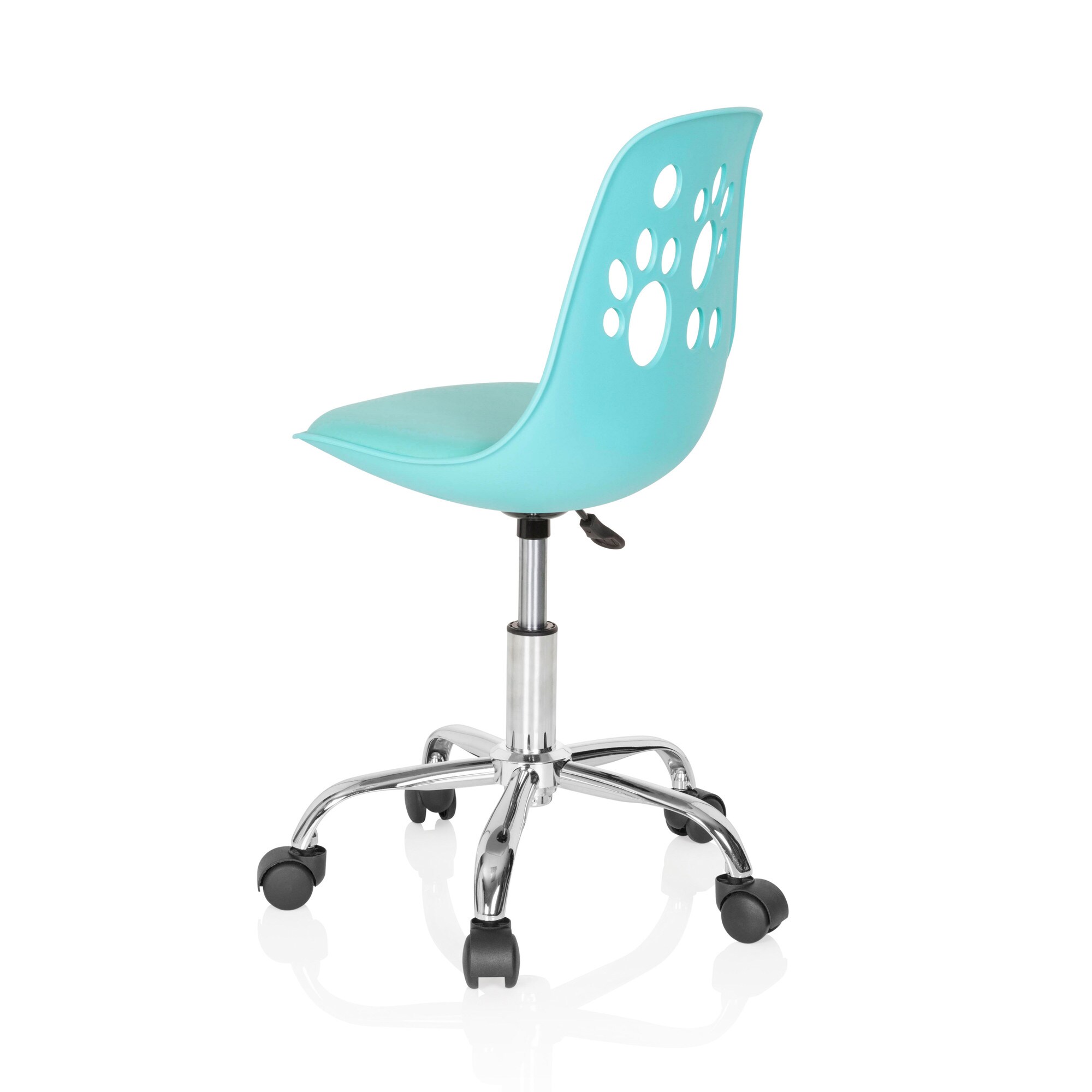Kinderdrehstuhl FANCY I Kunstleder ohne Armlehnen hjh OFFICE