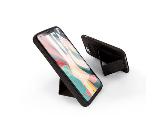 MOOOV - Coque smartphone Coque semi-rigide magnétique avec support pour iphone xr - n...
