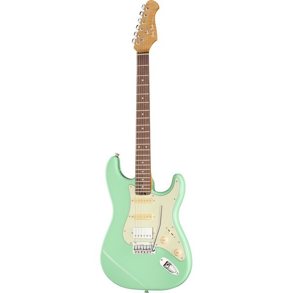 Harley Benton ST-Modern Plus HSS SFG
