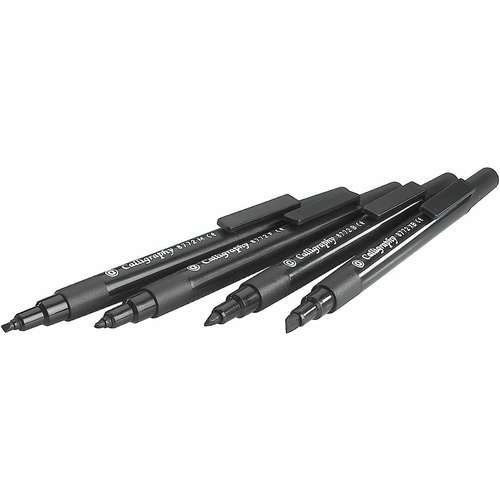 KOH-I-NOOR Centropen Kalligraphie-Marker, 4er-Set