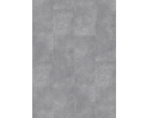 Vinyl plank Dryback 55 Spirit Pearl, om te verlijmen, 61x61 cm